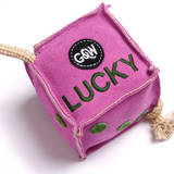 Green & Wilds Lucky Dice