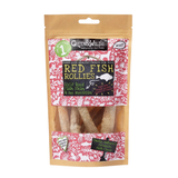 Green & Wilds Red Fish Rollies