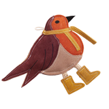 Green & Wilds Russell The Robin