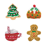 KONG Holiday Scrattles (Assorted Characters)