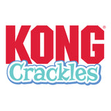 KONG Holiday Crackles Santa Kitty (Various Designs)