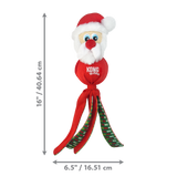 KONG Holiday Wubba