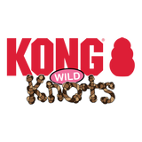 KONG Holiday Wild Knots Bear (Assorted Characters)