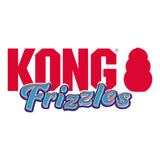 KONG Holiday Frizzles Yeti
