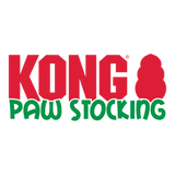 KONG Holiday Stocking Paw (Various Designs)