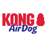 KONG Holiday AirDog Squeaker Donut (Assorted Colours)