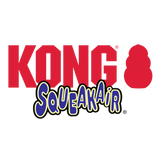 KONG Holiday SqueakAir Balls 6 Pack (Various Designs)