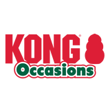 KONG Holiday Occasions Balls 4 Pack