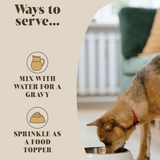 Hackney Dog House Chicken Bone Broth Powder For Dogs