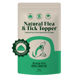 Hackney Dog House Herbal Flea & Tick For Dogs