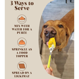 Hackney Dog House Pumpkin Puree Powder For Dogs