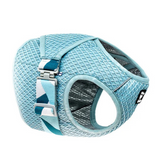 Hurtta Cooling Wrap Aquamarine - Lightweight Breathable Vest for Dogs