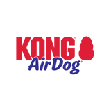 KONG AirDog Fetch Stick With Rope - Squeaky Rope Fetch Toy for Dogs
