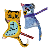 KONG Artz Dali Van Gogh 2 Pack - Plush Catnip Infused Toys for Cats