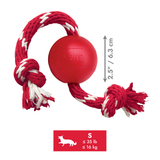 KONG Ball With Rope