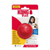 KONG Ball with Hole - Durable, Bouncy Ball for Dogs