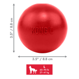 KONG Ball with Hole