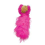 KONG Cat Active Cork Ball (Assorted Colours)