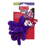 KONG Cat Active Rope Red & Purple 2 Pack