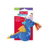 KONG Cat Enchanted Dragon - Plush Catnip Infused Toy for Cats