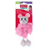KONG Cat Flingaroo Tutu Pink