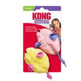 KONG Cat Kitten Mice 2 Pack
