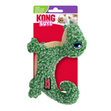 KONG Cat Luvs Lizard - Oversized Toy with Catnip & Crinkle for Cats