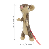 KONG Cat Luvs Mouse - Oversized Toy with Catnip & Crinkle for Cats