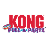 KONG Cat Pull A Partz Piñata - Crinkle & Rattle Sounds Catnip Toy for Cats