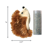 KONG Cat Refillable Catnip Hedgehog