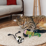 KONG Cat Scrattles Panda