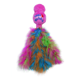 KONG Cat Wubba Boa Teaser (Assorted Colours)
