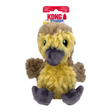 KONG Comfort Tykes Gosling - Removable Grunter Plush Toy for Dogs