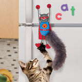 KONG Connects Magnicat - Catnip Infused Magnetic Toy for Cats