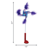 KONG Connects Switch Pinwheel