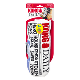 KONG Daily Newspaper – Interactive Newspaper Toy for Dogs