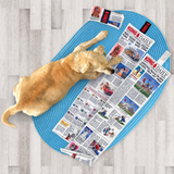 KONG Daily Newspaper – Interactive Newspaper Toy for Dogs