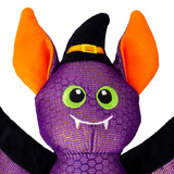 KONG Halloween Shakers Shimmy Bat