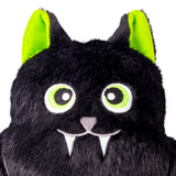 KONG Halloween Snuzzles (Assorted Characters) - Plush Squeaky Toy for Dogs