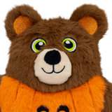 KONG Halloween Snuzzles Bat & Bear