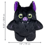 KONG Halloween Snuzzles Bat & Bear