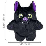 KONG Halloween Snuzzles Bat & Bear