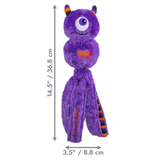 KONG Halloween Wubba Monster Purple