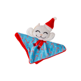 KONG Holiday Crackles Santa Kitty