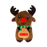 KONG Holiday Refillables Reindeer