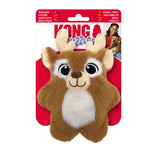 KONG Holiday Snuzzles Reindeer
