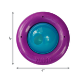 KONG Infused Gyro - Interactive Catnip Infused Toy for Cats