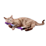 KONG Kickeroo Crunch - Crinkle and Catnip Toy for Cats
