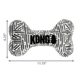 KONG Maxx Bone – Extra-Strong Dog Toy with Reinforced Rope and Squeaker Medium/ Large Size