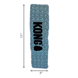 KONG Maxx Ring – Tough Dog Chew & Fetch Toy with Squeaker Measurements